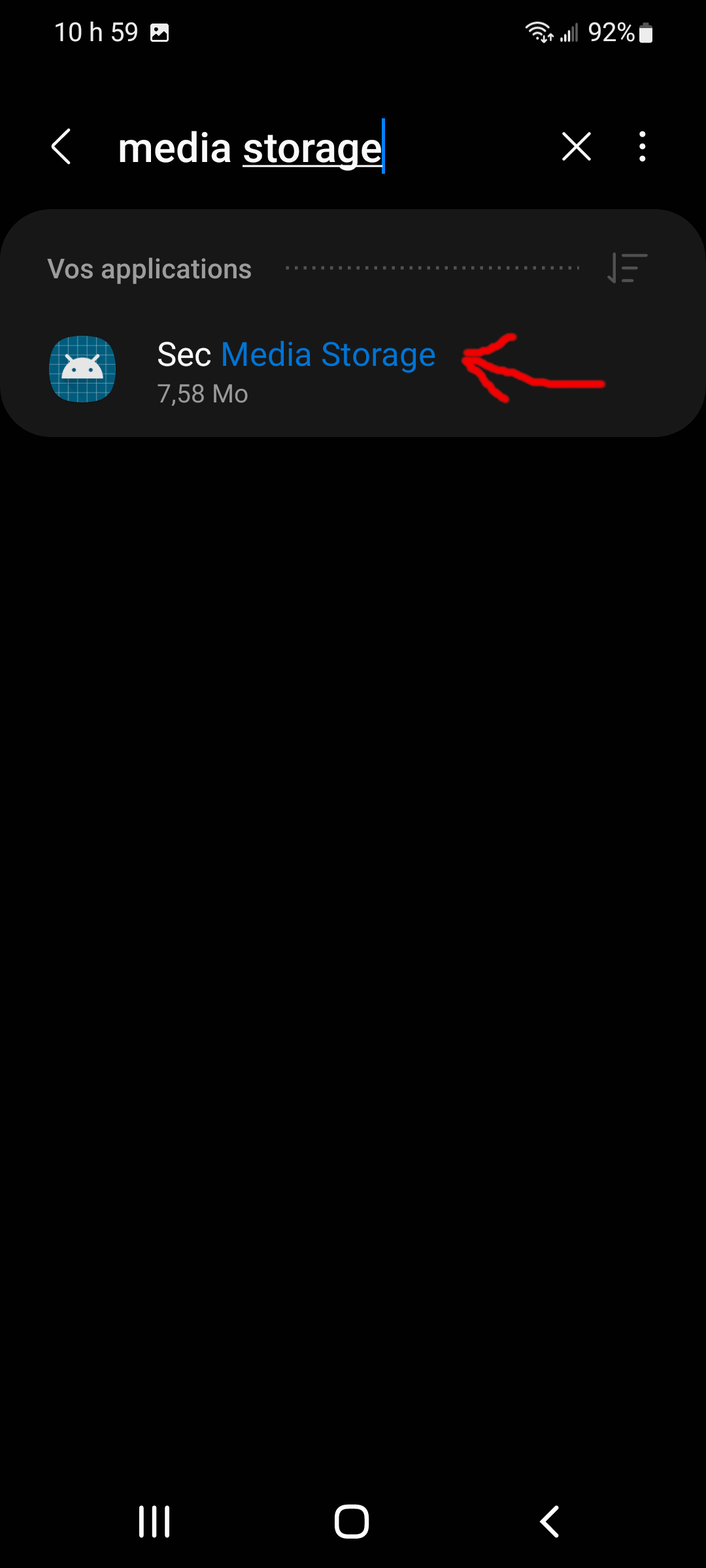 Synchronizing files across phone, laptop and NAS with Nextcloud and